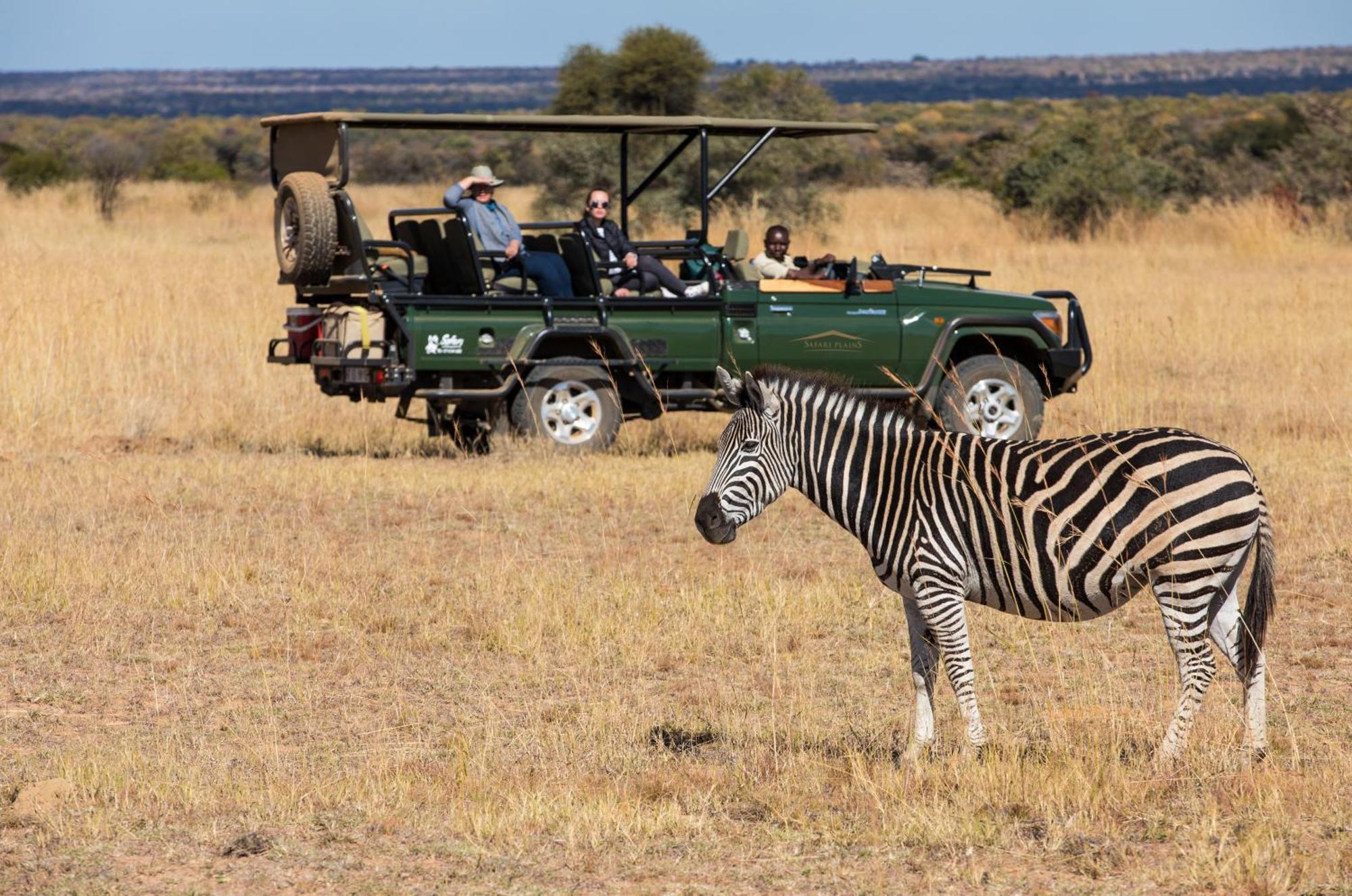 Safari Plains Vila Mabula Game Reserve Exterior foto