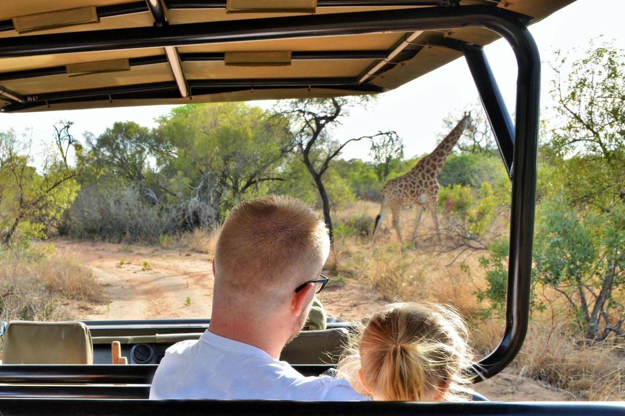 Safari Plains Vila Mabula Game Reserve Exterior foto